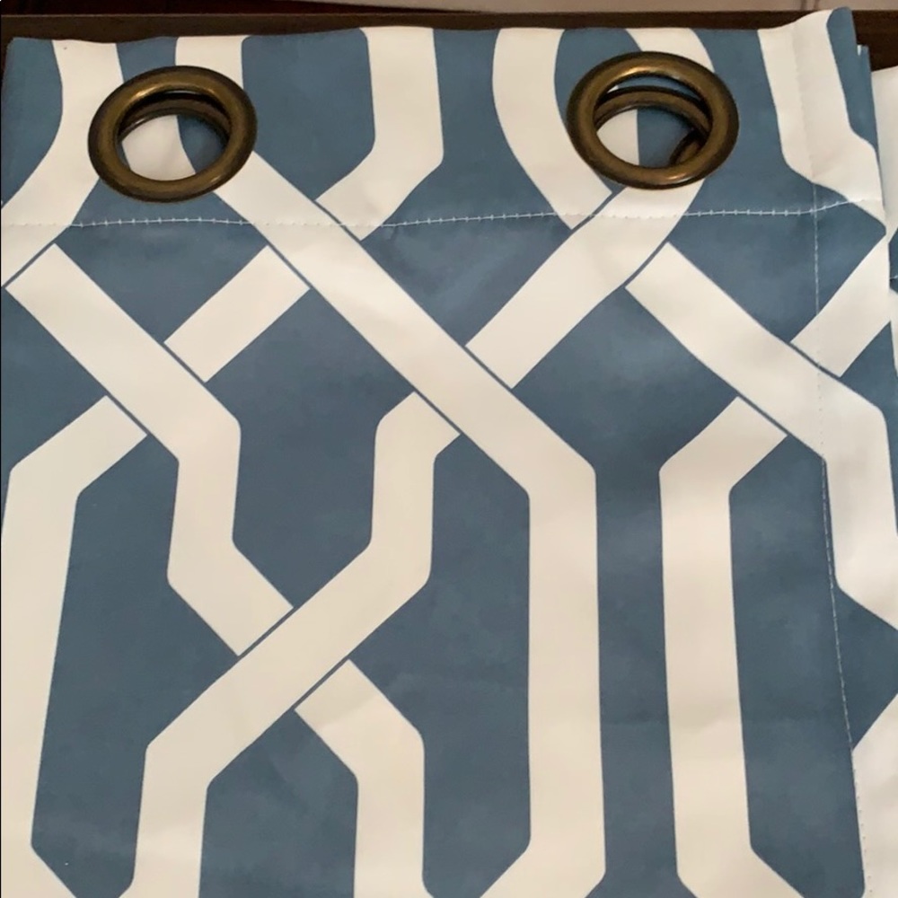 Super cute window curtains